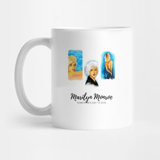 Marilyn Monroe Mug